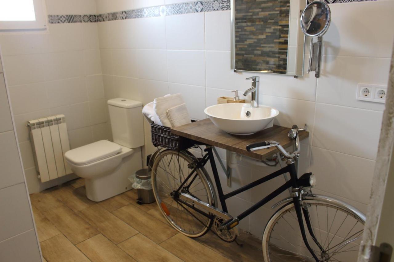 Apartament Vall De Montserrat Castellbell i Vilar ภายนอก รูปภาพ
