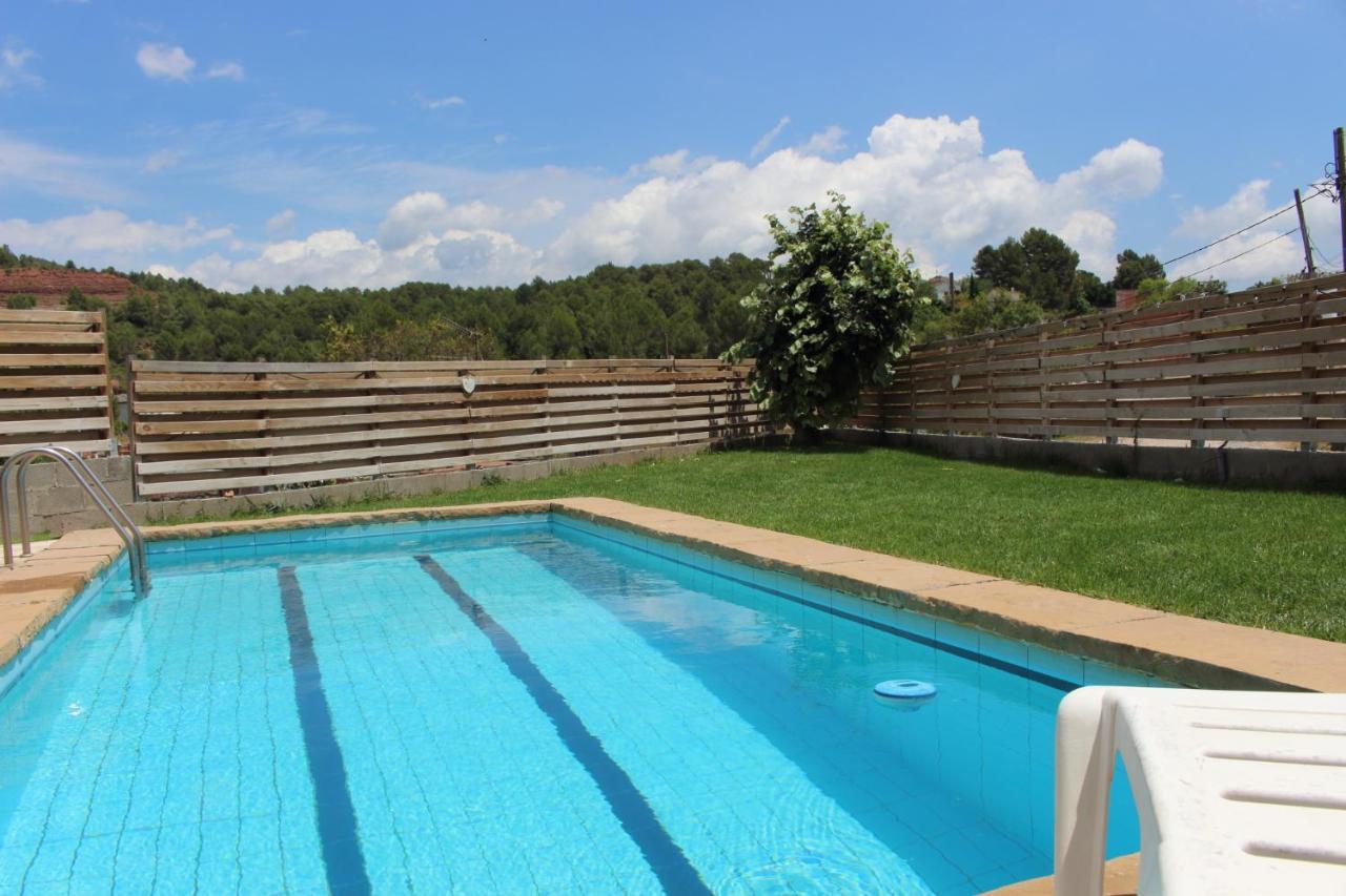 Apartament Vall De Montserrat Castellbell i Vilar ภายนอก รูปภาพ