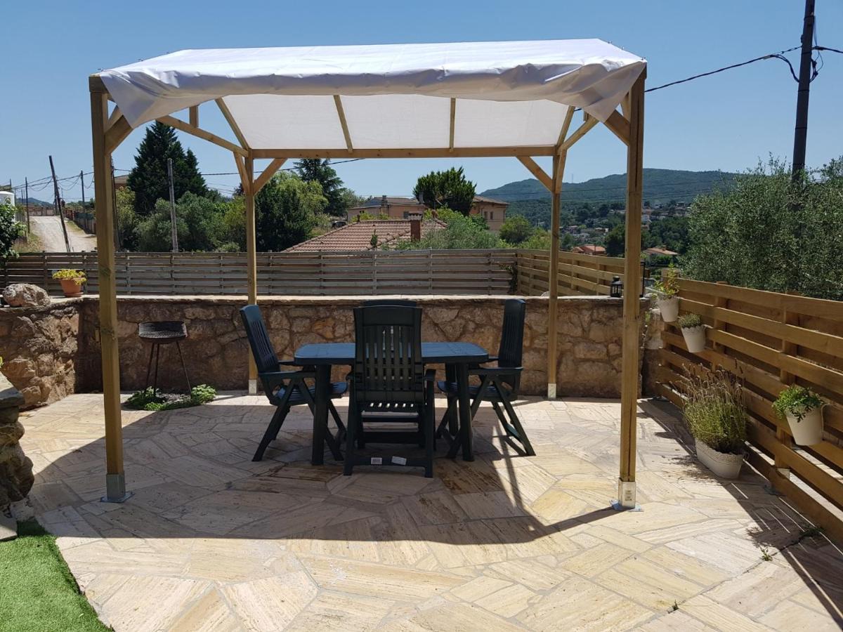 Apartament Vall De Montserrat Castellbell i Vilar ภายนอก รูปภาพ
