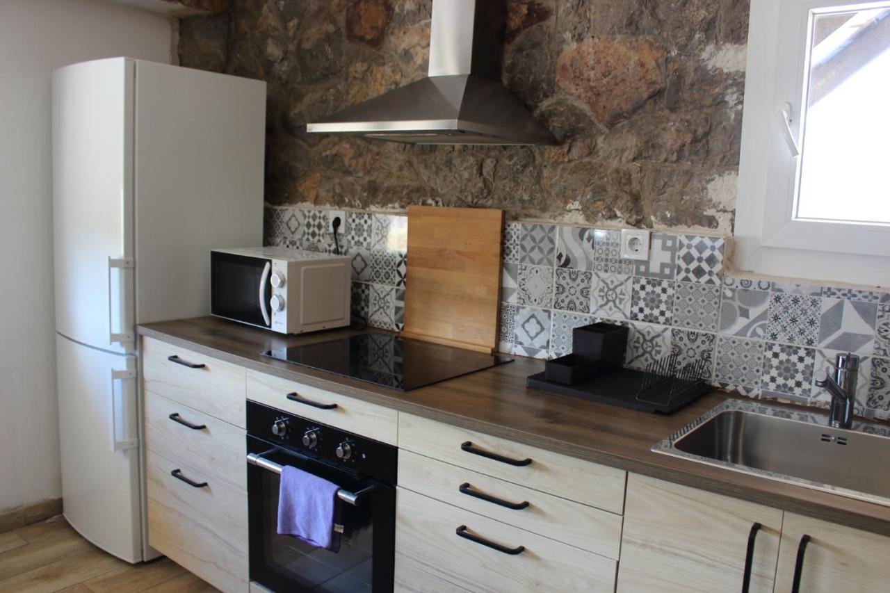 Apartament Vall De Montserrat Castellbell i Vilar ภายนอก รูปภาพ