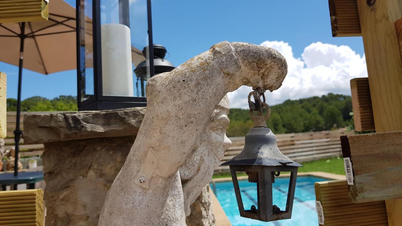 Apartament Vall De Montserrat Castellbell i Vilar ภายนอก รูปภาพ