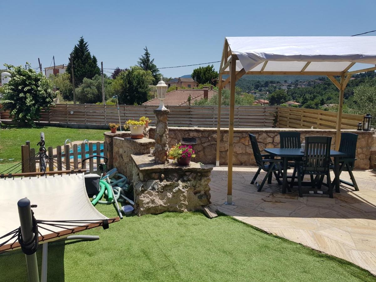 Apartament Vall De Montserrat Castellbell i Vilar ภายนอก รูปภาพ