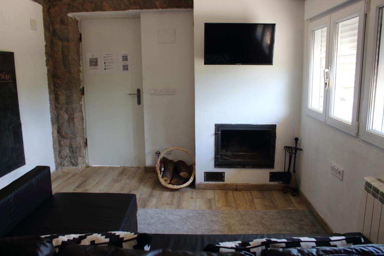 Apartament Vall De Montserrat Castellbell i Vilar ภายนอก รูปภาพ