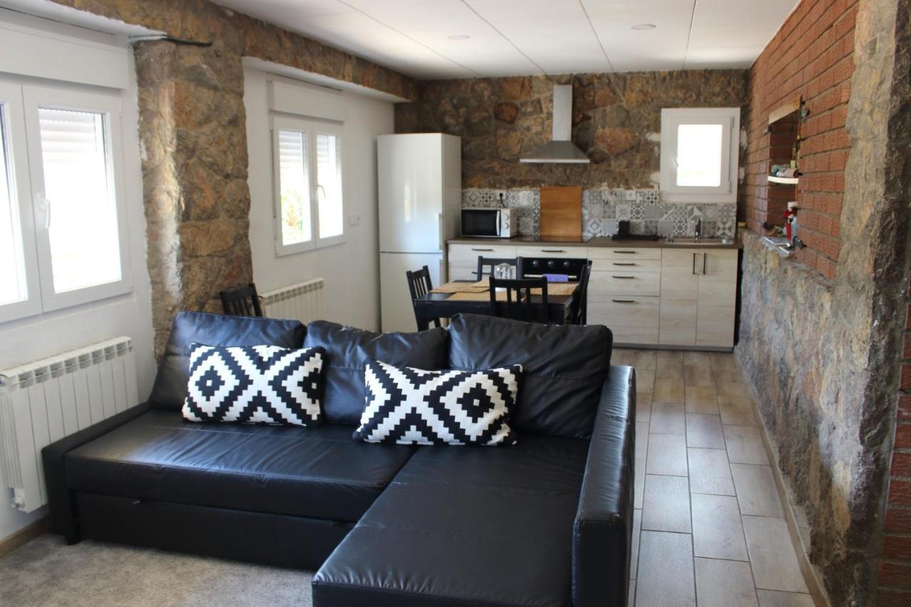 Apartament Vall De Montserrat Castellbell i Vilar ภายนอก รูปภาพ