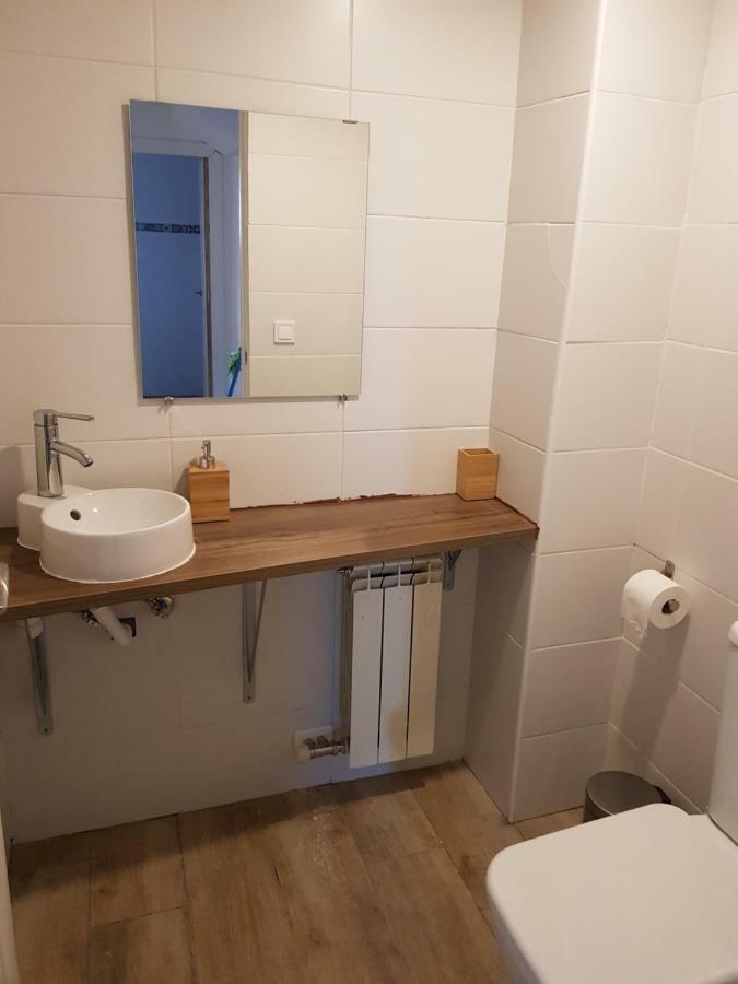 Apartament Vall De Montserrat Castellbell i Vilar ภายนอก รูปภาพ