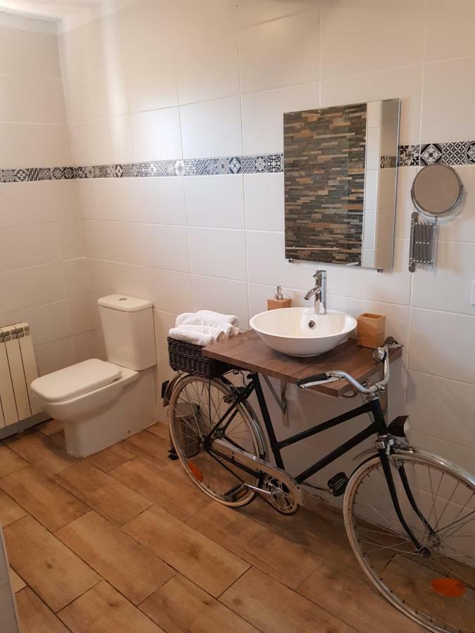 Apartament Vall De Montserrat Castellbell i Vilar ภายนอก รูปภาพ