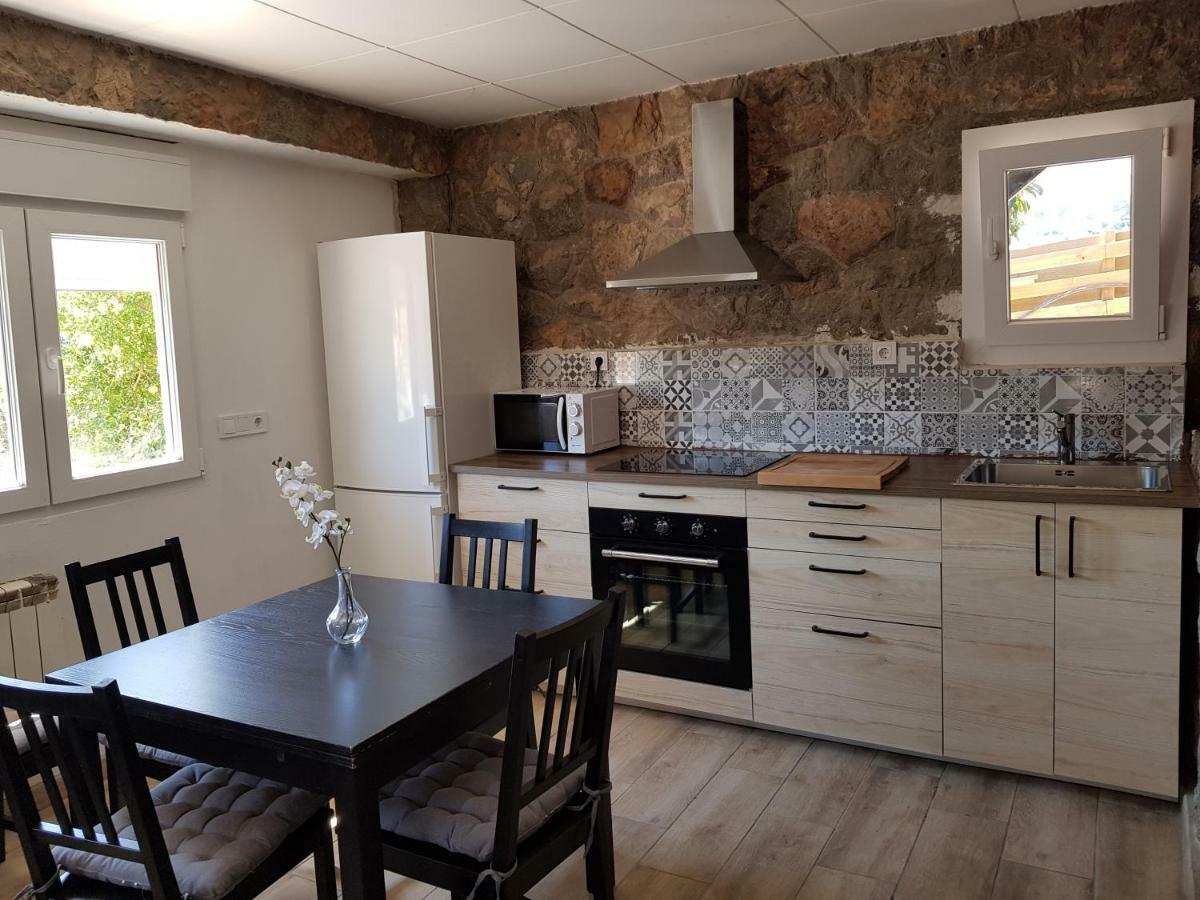 Apartament Vall De Montserrat Castellbell i Vilar ภายนอก รูปภาพ
