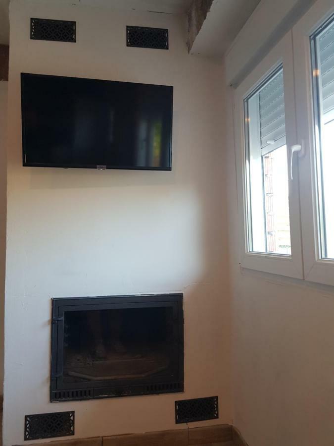 Apartament Vall De Montserrat Castellbell i Vilar ภายนอก รูปภาพ