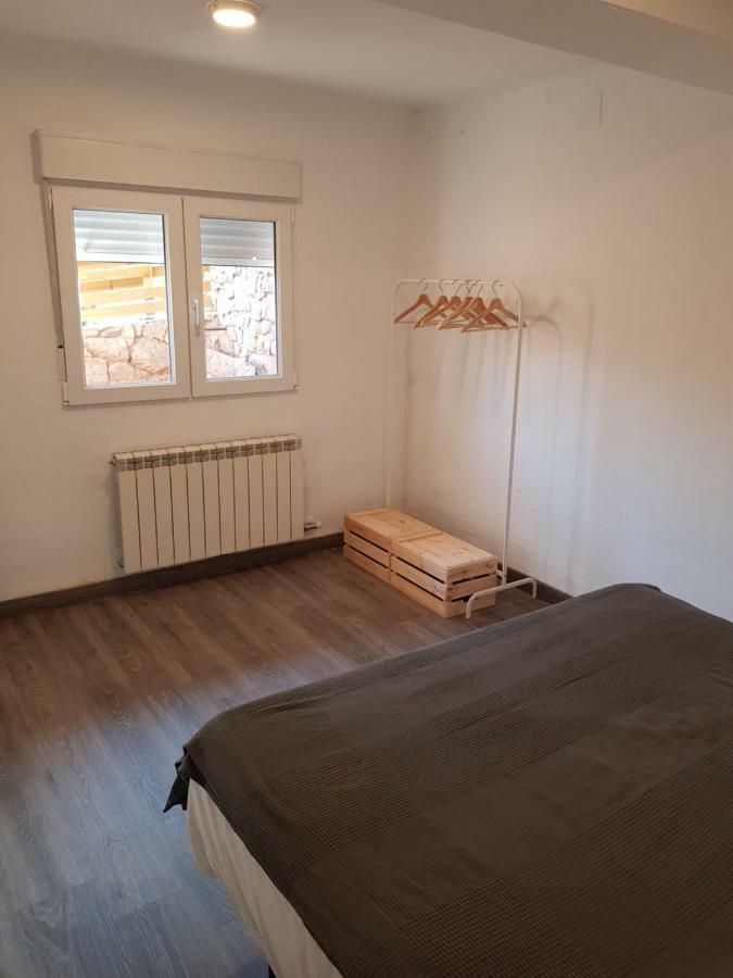 Apartament Vall De Montserrat Castellbell i Vilar ภายนอก รูปภาพ